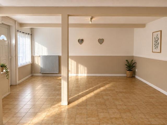 Vente Maison 4 pièces 106 m2 Roubaix