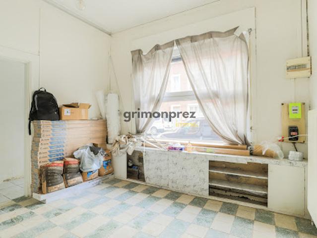 Vente Maison 4 pièces 106 m2 Roubaix