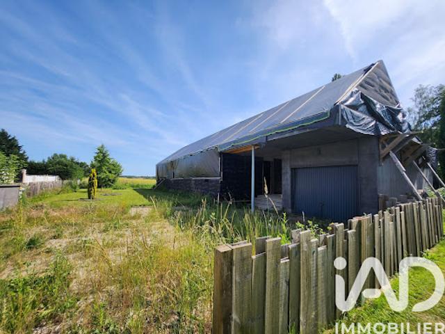 Vente Maison 4 pièces 106 m2 Saint Maurice Montcouronne