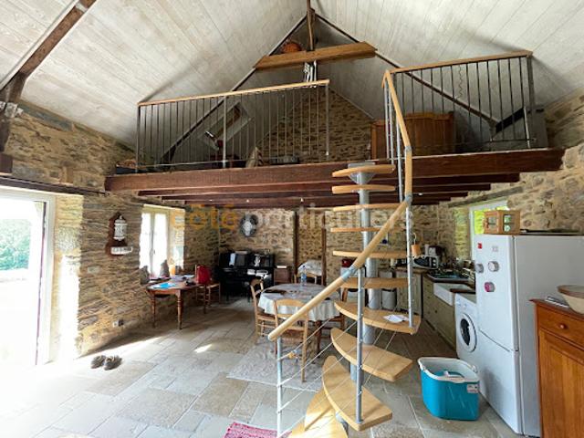 Vente Maison 4 pièces 111 m2 Saint Aignan