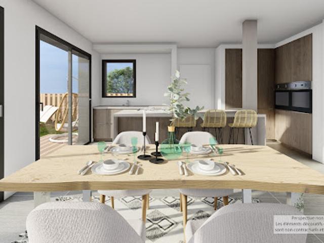 Vente Maison 4 pièces 106 m2 Saint Armel