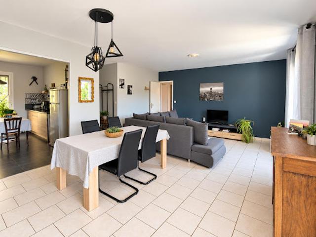 Vente Maison 4 pièces 106 m2 Saint benoit