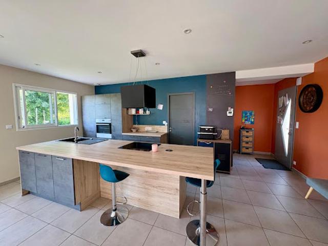 Vente Maison 4 pièces 106 m2 Saint Christophe le Jajolet