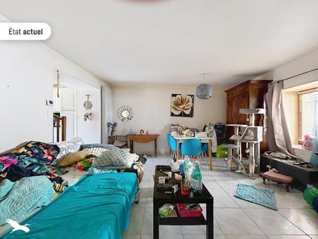 Vente Maison 4 pièces 106 m2 Saint Genis Laval