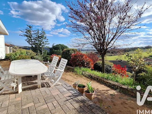 Vente Maison 4 pièces 106 m2 Saint Jean des Vignes