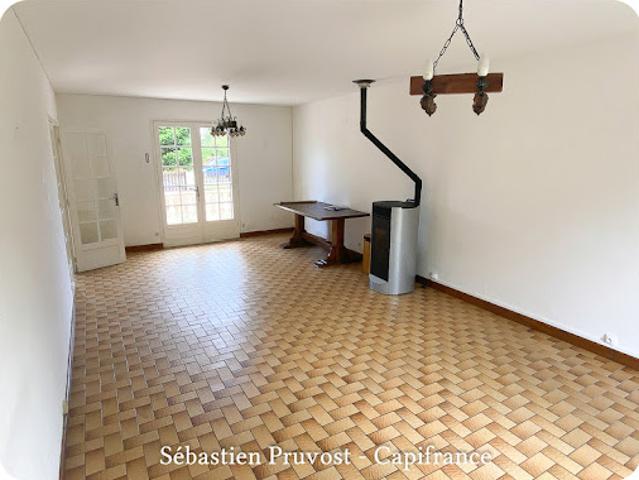 Vente Maison 3 pièces 106 m2 Saint Pardoux la Rivière