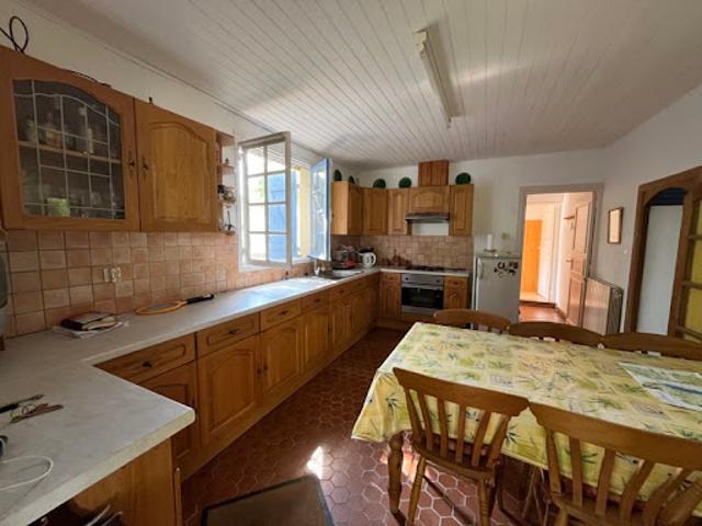 Vente Maison 4 pièces 106 m2 Saint Paul d'Espis