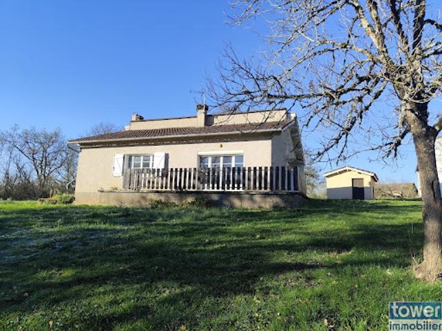 Vente Maison 4 pièces 106 m2 Saint Projet
