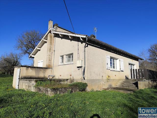 Vente Maison 4 pièces 106 m2 Saint Projet