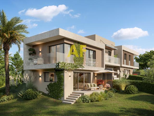 Vente Maison 4 pièces 106 m2 Saint raphael