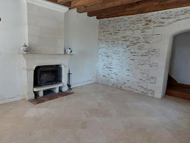 Vente Maison 4 pièces 106 m2 Sainte Gemmes sur Loire