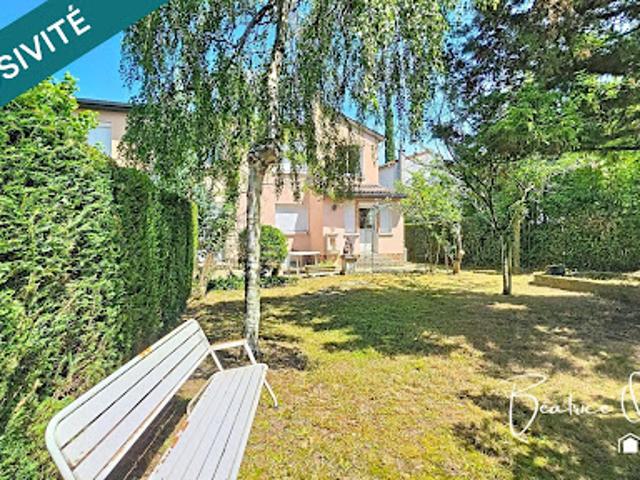 Vente Maison 4 pièces 106 m2 Sainte genevieve des bois