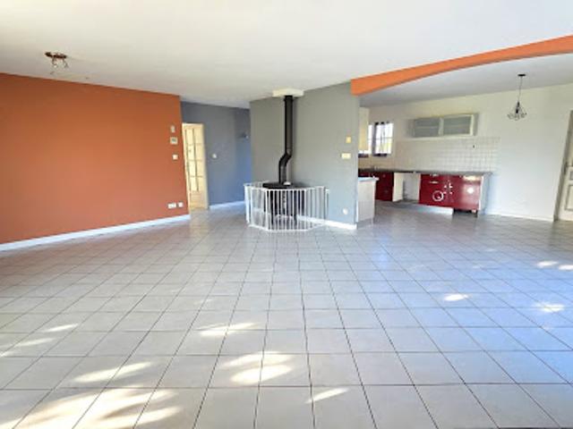 Vente Maison 4 pièces 106 m2 Saverdun