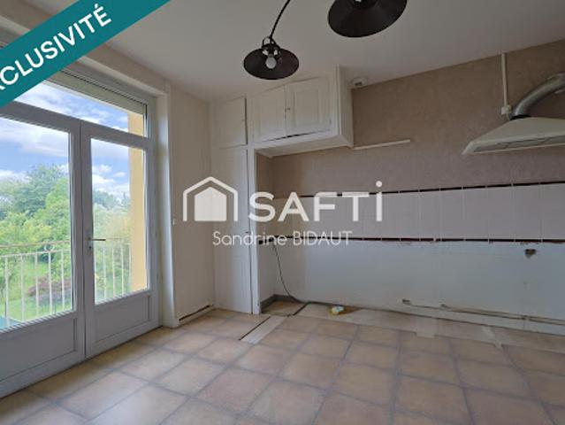 Vente Maison 4 pièces 106 m2 Sermoyer