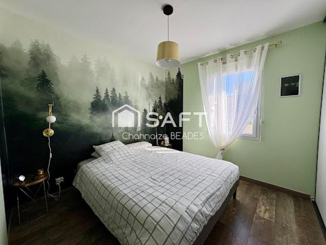 Vente Maison 4 pièces 106 m2 Sideville