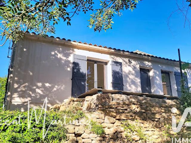 Vente Maison 4 pièces 106 m2 Soubès
