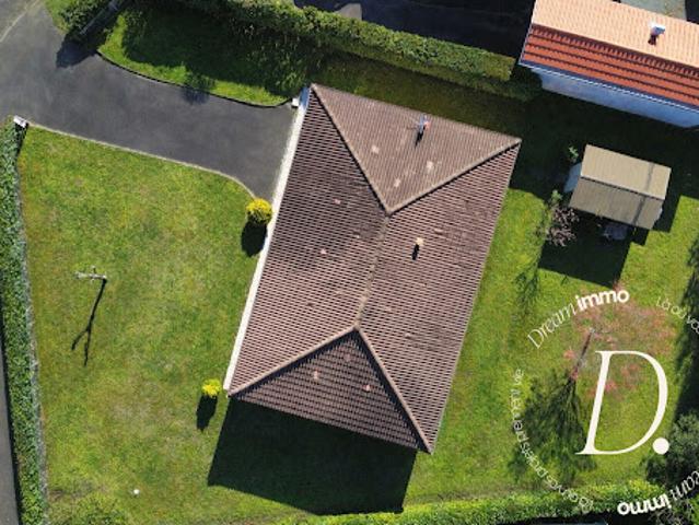 Vente Maison 4 pièces 106 m2 Soustons