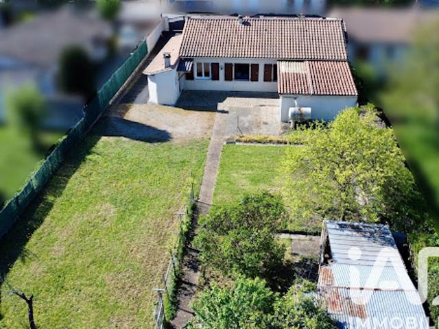 Vente Maison 4 pièces 106 m2 Soyaux