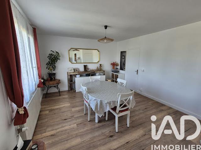 Vente Maison 4 pièces 106 m2 Thénezay