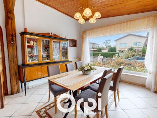 Vente Maison 4 pièces 106 m2 Thil