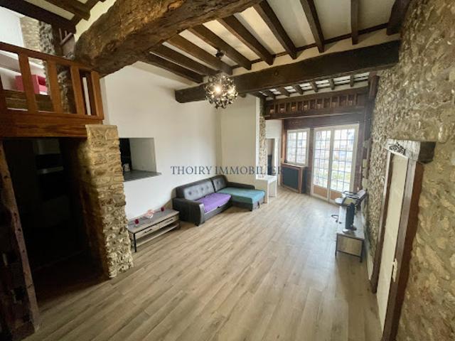 Vente Maison 4 pièces 106 m2 Thoiry