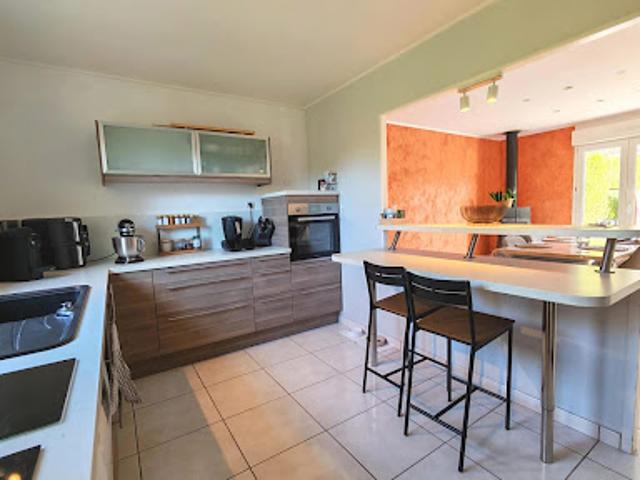 Vente Maison 4 pièces 106 m2 Thue et Mue