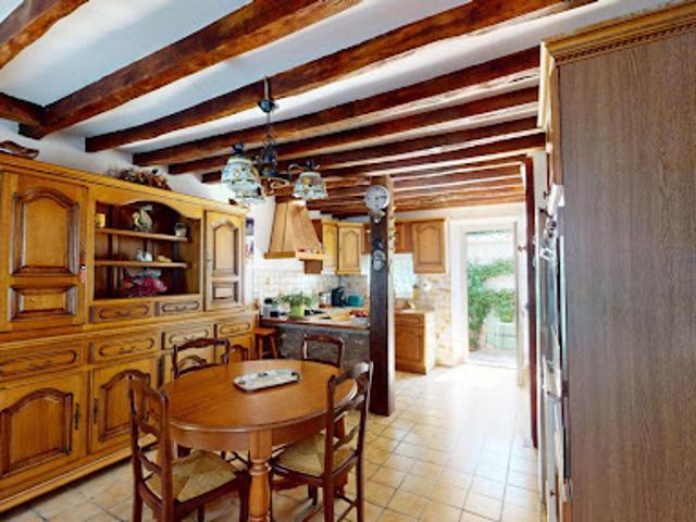 Vente Maison 4 pièces 106 m2 Touquin