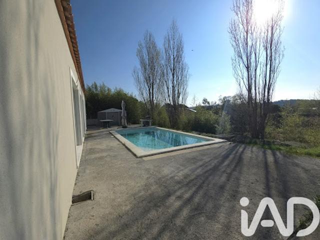 Vente Maison 4 pièces 106 m2 Vacquières