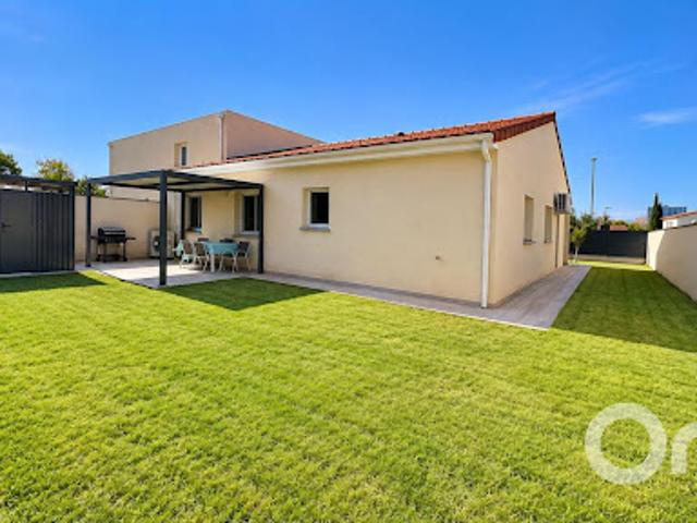 Vente Maison 4 pièces 106 m2 Valence