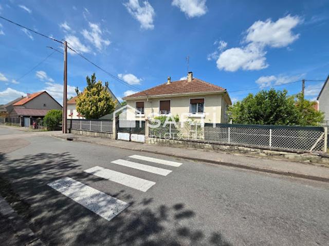 Vente Maison 4 pièces 106 m2 Vesoul