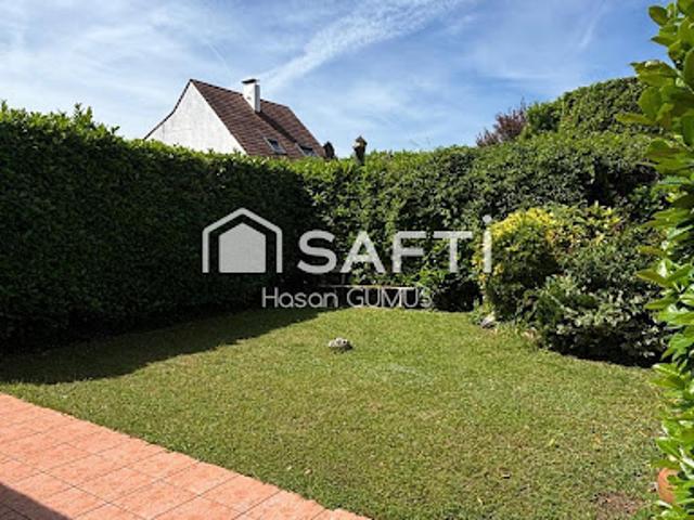 Vente Maison 4 pièces 106 m2 Vienne