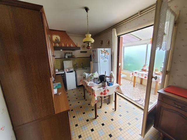 Vente Maison 4 pièces 106 m2 Vierzon