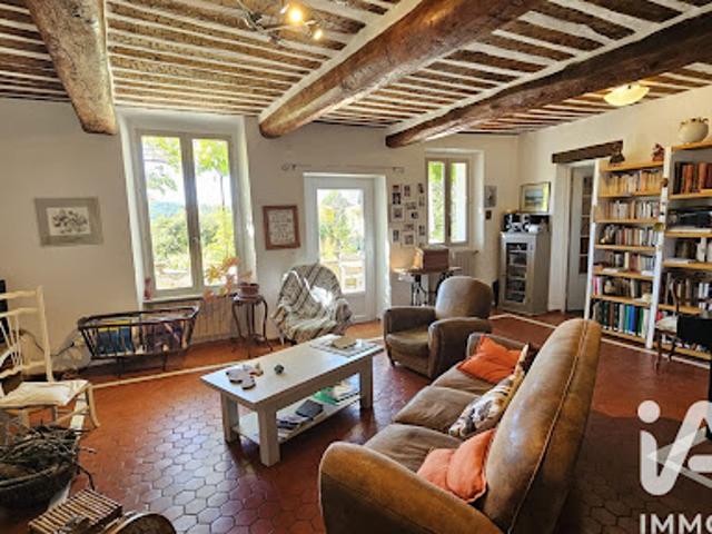 Vente Maison 4 pièces 106 m2 Villecroze