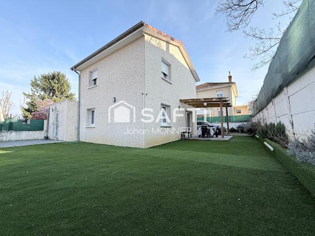Vente Maison 4 pièces 106 m2 Villefranche sur saone