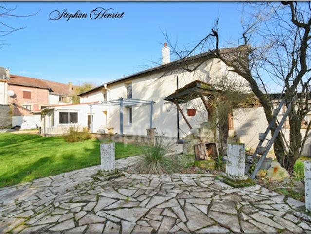 Vente Maison 4 pièces 106 m2 Vrizy