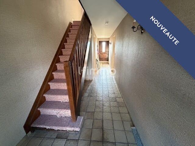 Vente Maison 4 pièces 106 m2 Zarbeling
