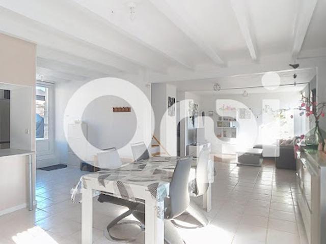 Vente Maison 4 pièces 106 m2 Bragny sur Saône
