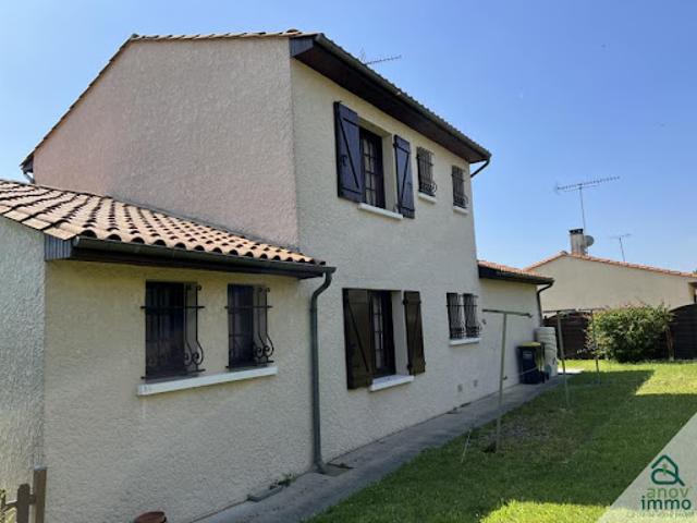 Vente Maison 4 pièces 106.27 m2 Angouleme