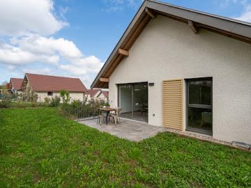 Vente Maison 4 pièces 106.27 m2 La Balme de Sillingy