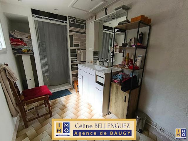 Vente Maison 4 pièces 106.2 m2 Baugy