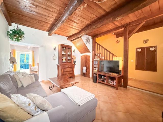 Vente Maison 4 pièces 106.36 m2 Contes
