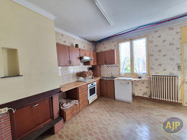 Vente Maison 4 pièces 106.3 m2 Saint Philbert de Grand Lieu