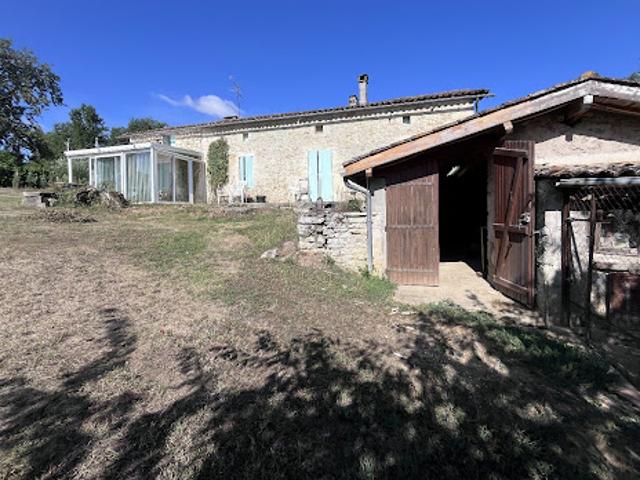 Vente Maison 4 pièces 106.48 m2 Pellegrue