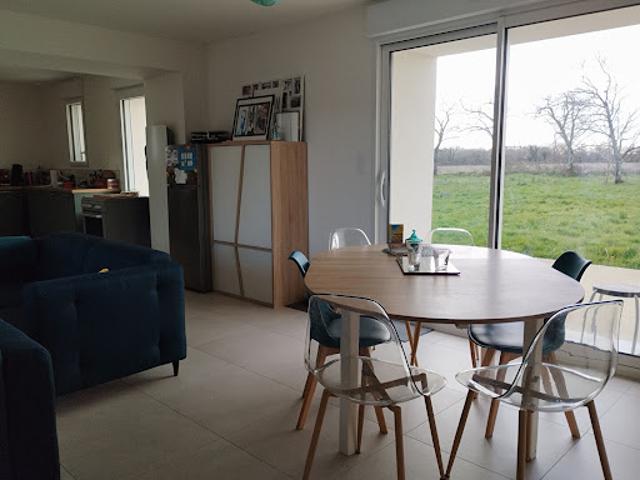 Vente Maison 4 pièces 107 m2 Chauvé
