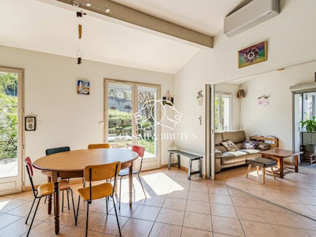 Vente Maison 4 pièces 106.58 m2 Saint Germain au Mont d'Or