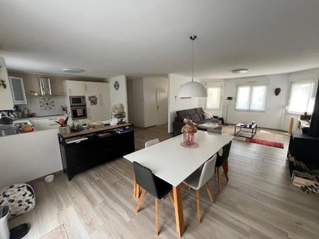 Vente Maison 4 pièces 106.59 m2 Mondorff