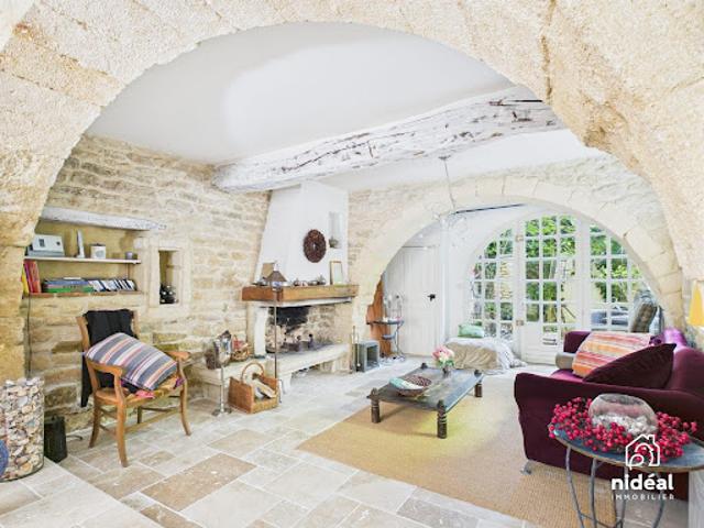 Vente Maison 4 pièces 106.53 m2 Aujargues