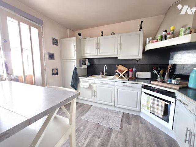 Vente Maison 4 pièces 106.5 m2 Cuincy