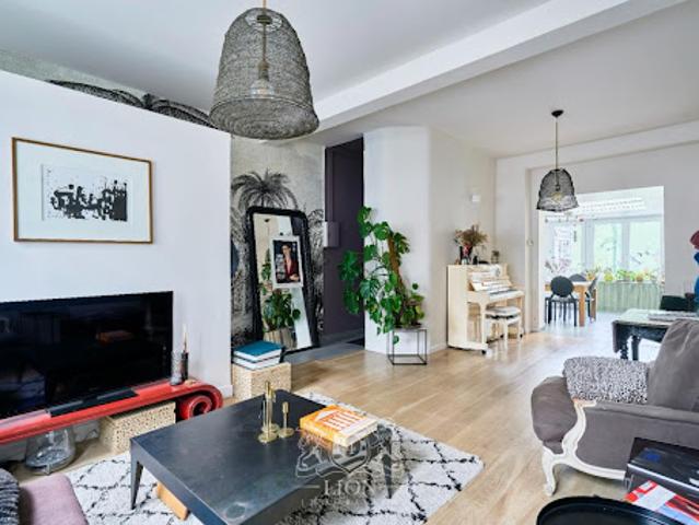 Vente Maison 4 pièces 106.5 m2 La Madeleine