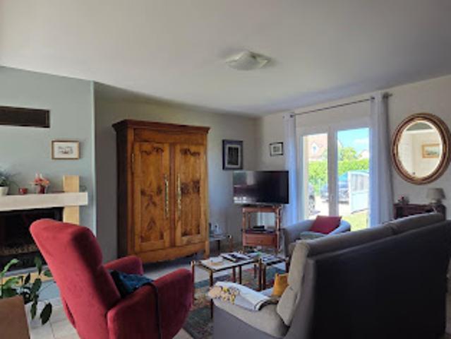 Vente Maison 4 pièces 106 m2 Gouffern en Auge